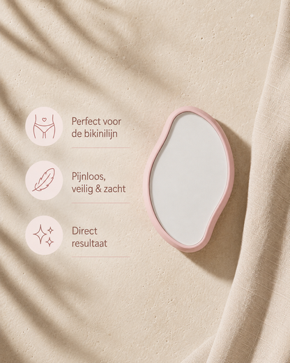 Satin Crystal Pad