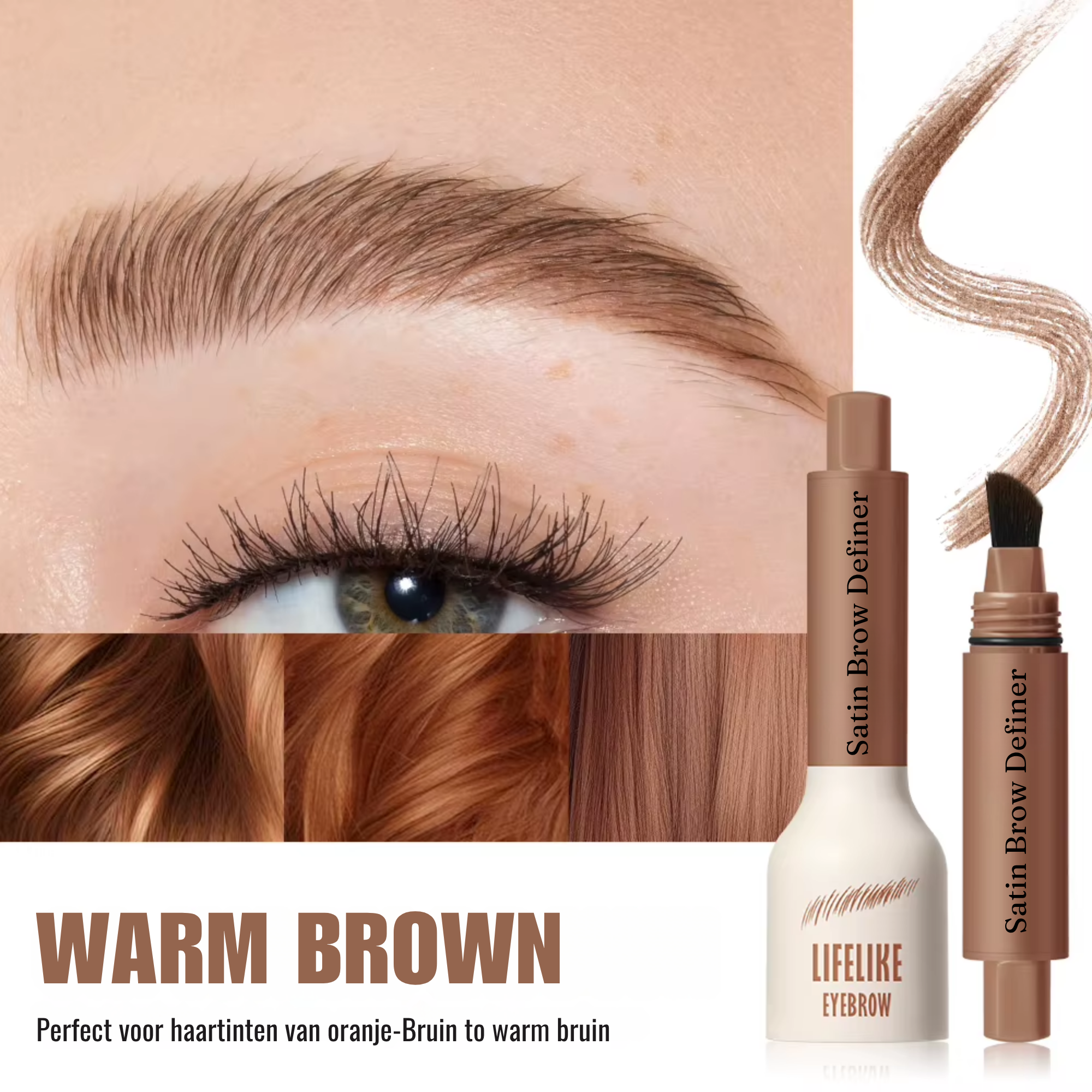 Satin Brow Definer