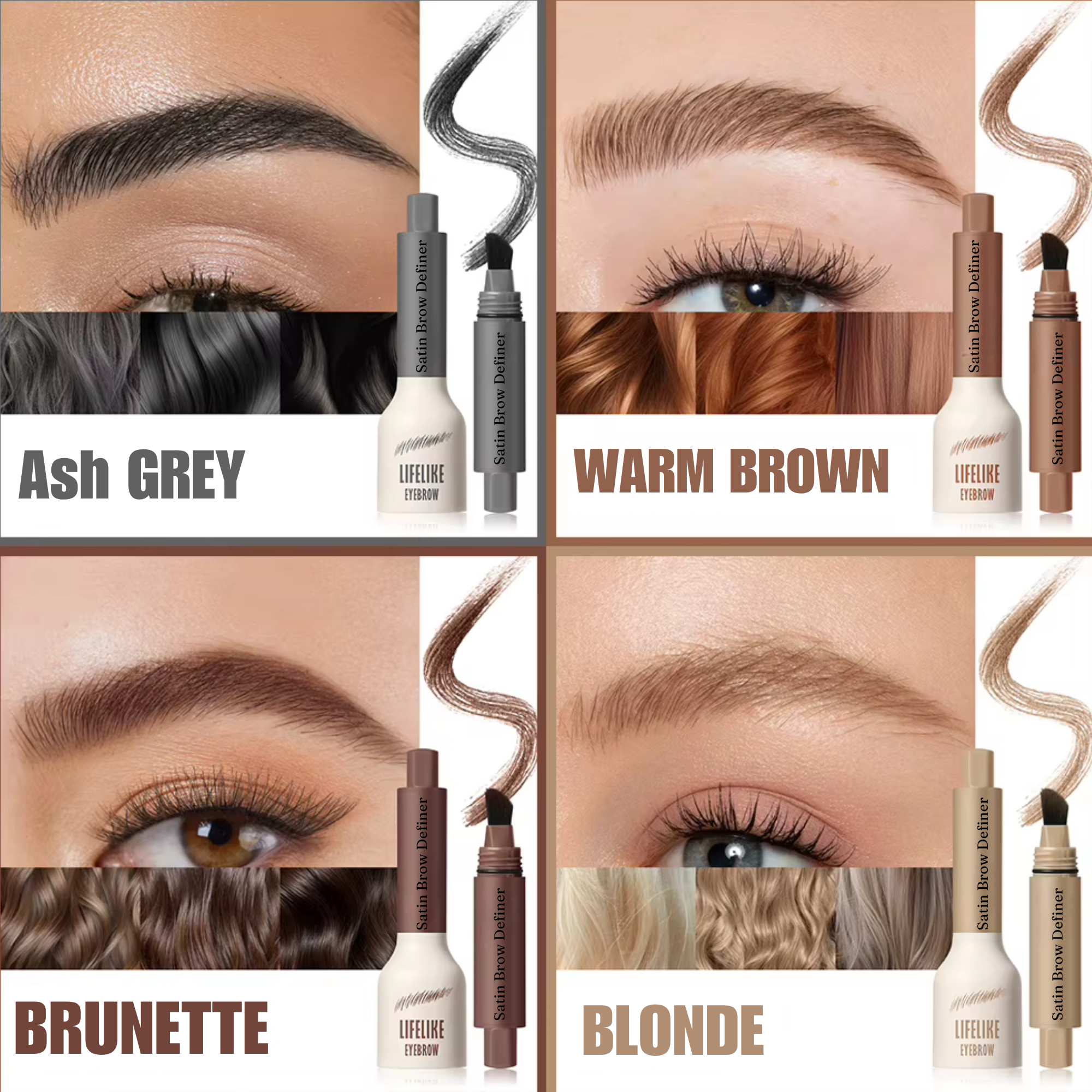 Satin Brow Definer