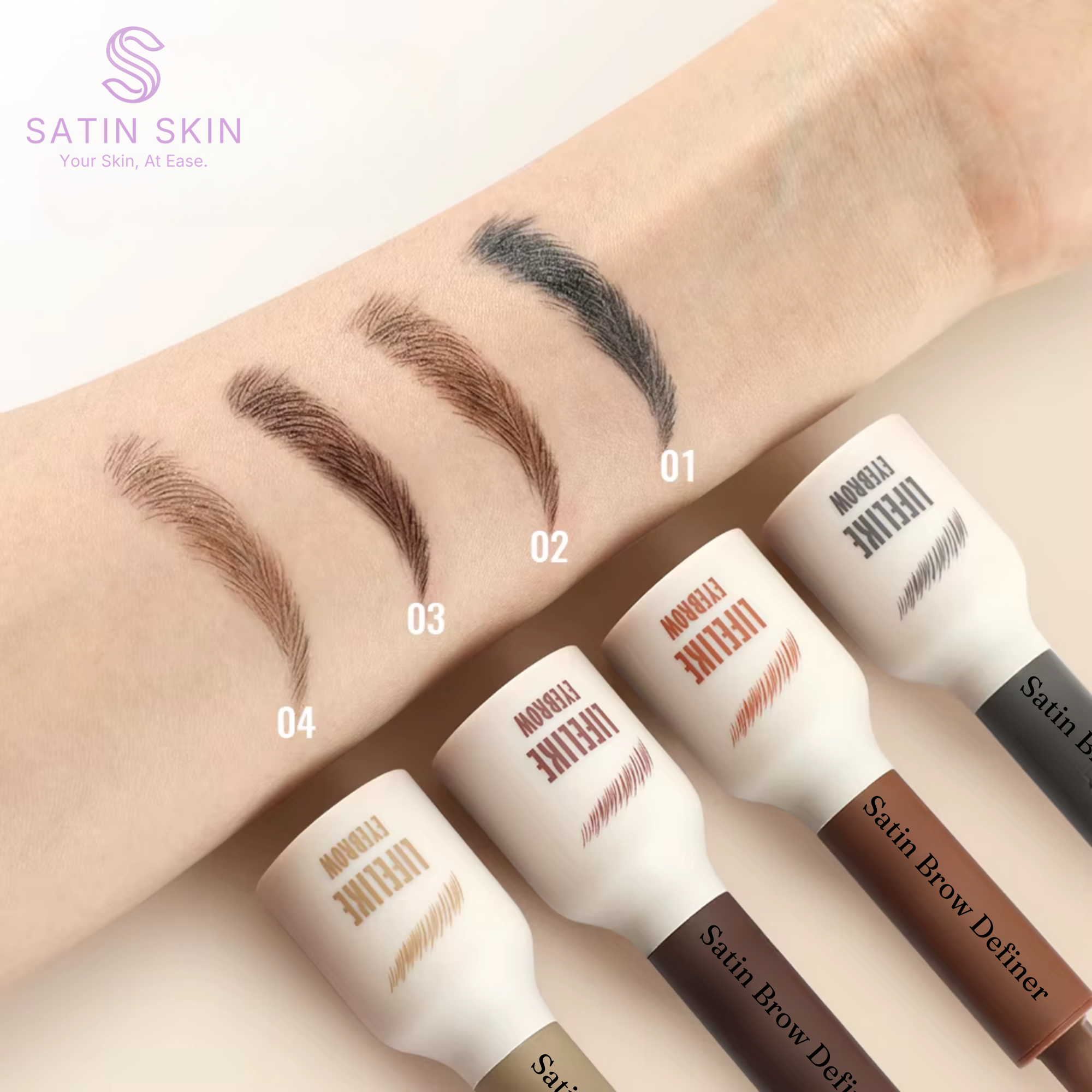 Satin Brow Definer
