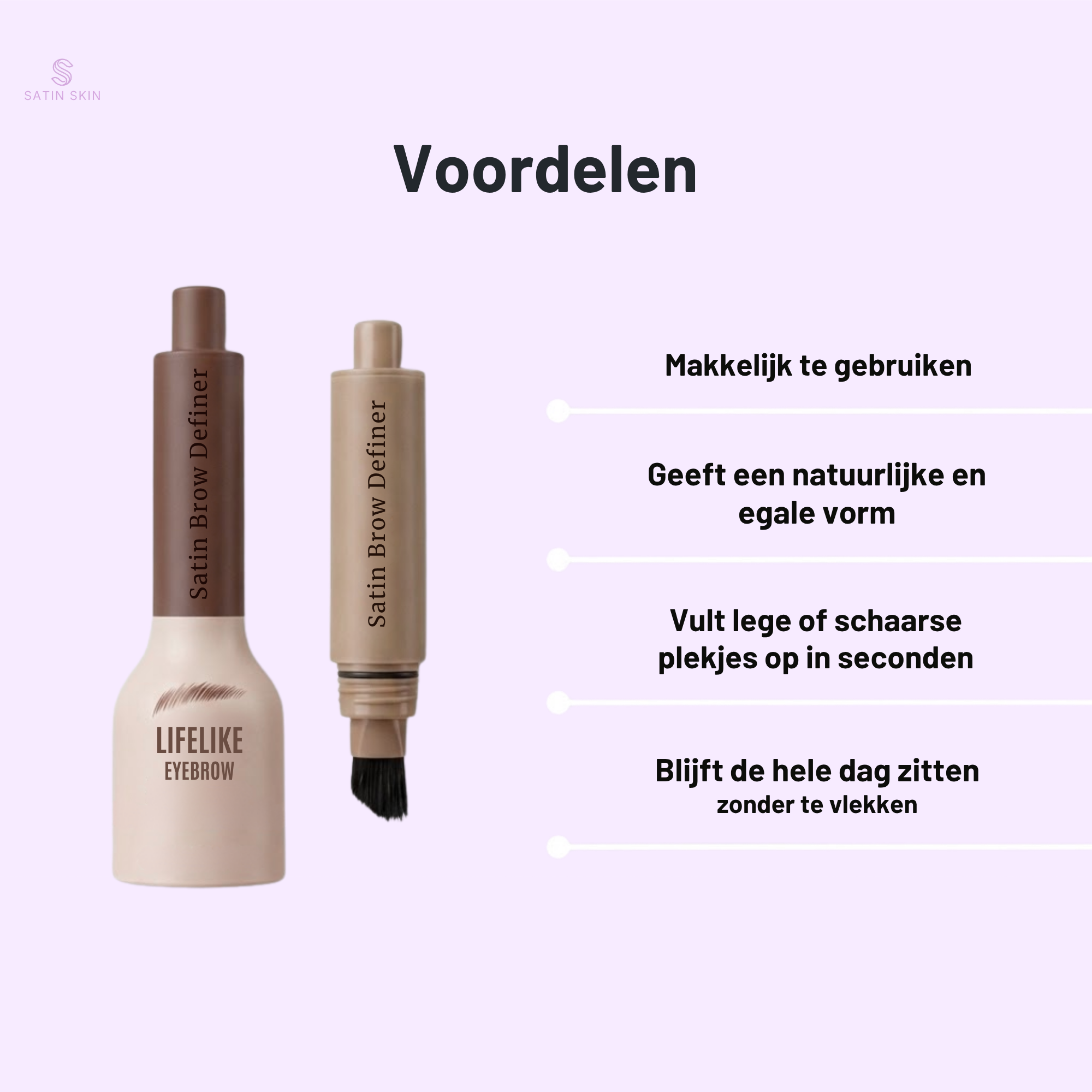 Satin Brow Definer
