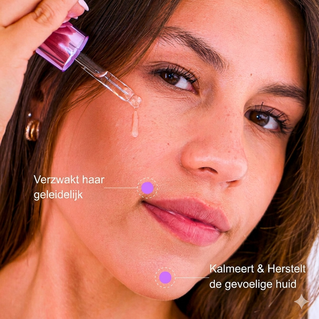 Satin Skin Serum