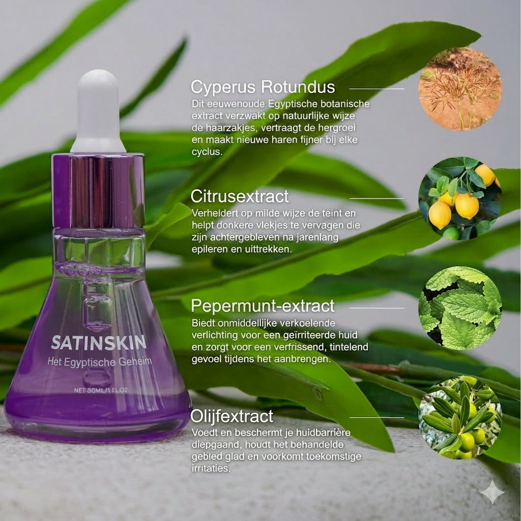 Satin Skin Serum