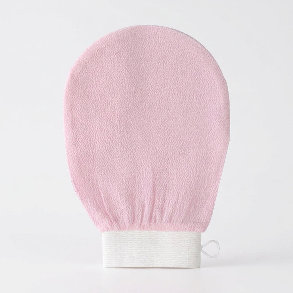 Satin Exfoliating Glove