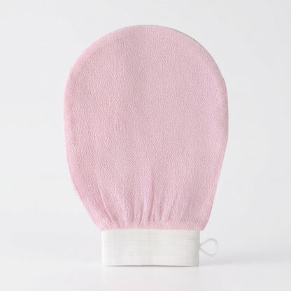 Satin Exfoliating Glove