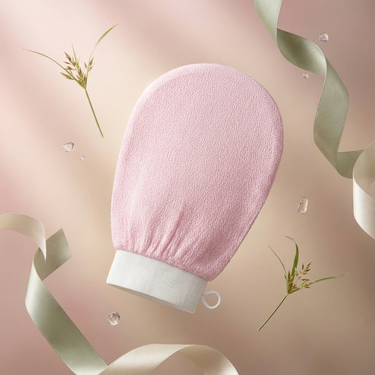 Satin Exfoliating Glove