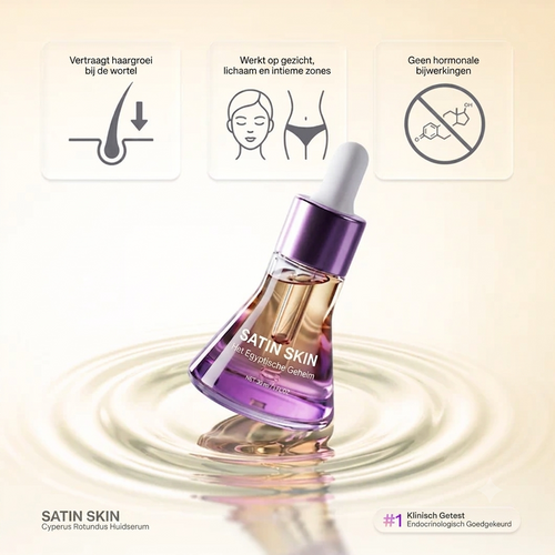Satin Skin Serum