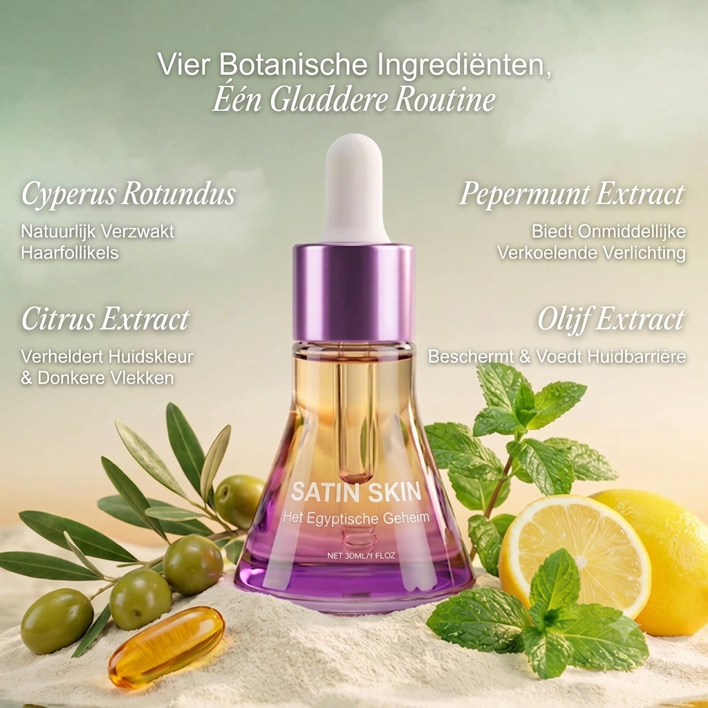 Satin Skin Serum