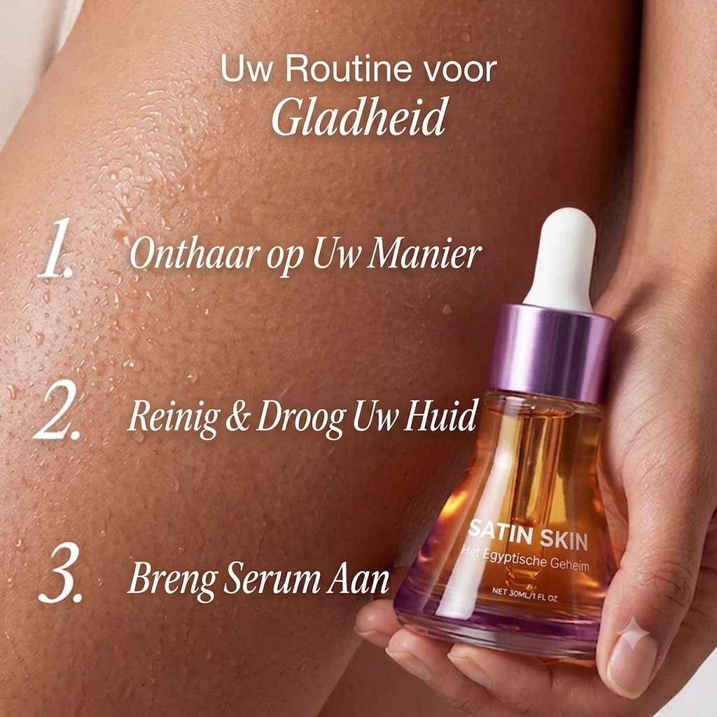 Satin Skin Serum