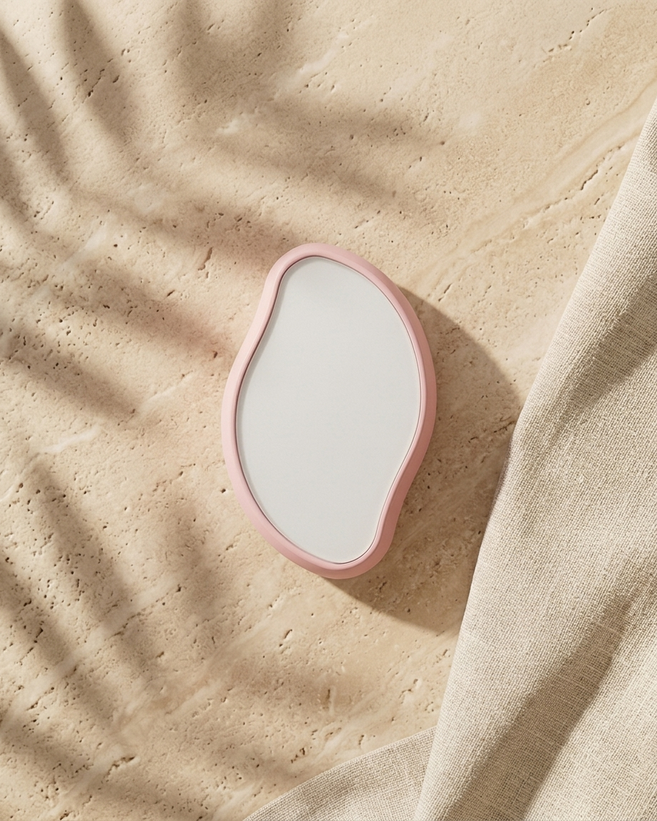 Satin Crystal Pad