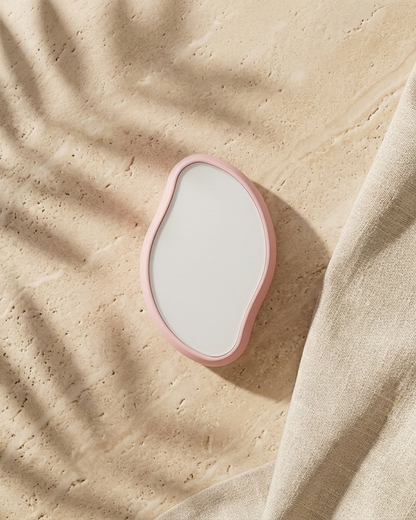 Satin Crystal Pad